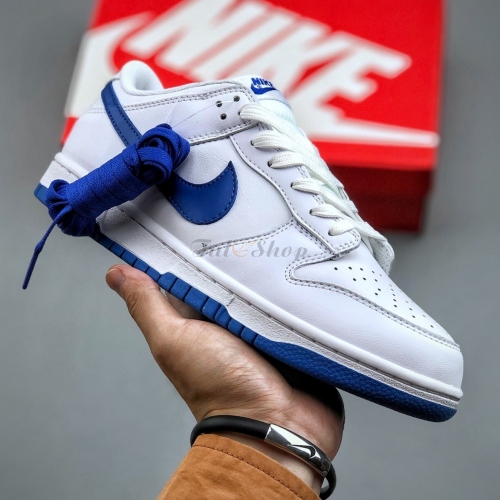 Nike Dunk Low White Blue