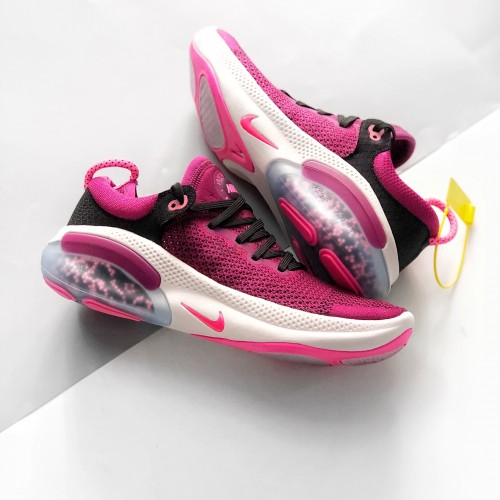 Nike Joyride Run Flyknit Pink Black 1:1