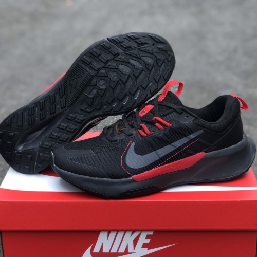 Nike Juniper Trail 2 Black Red