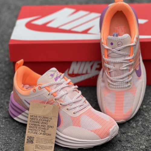 Nike Lunar Roam Orange Purple