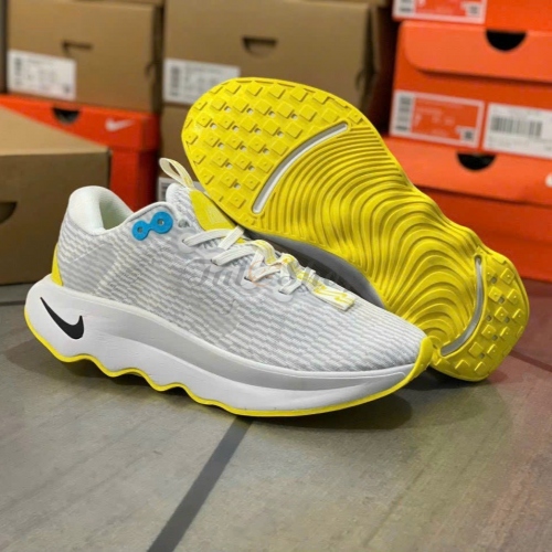 Nike Motiva Grey Yellow