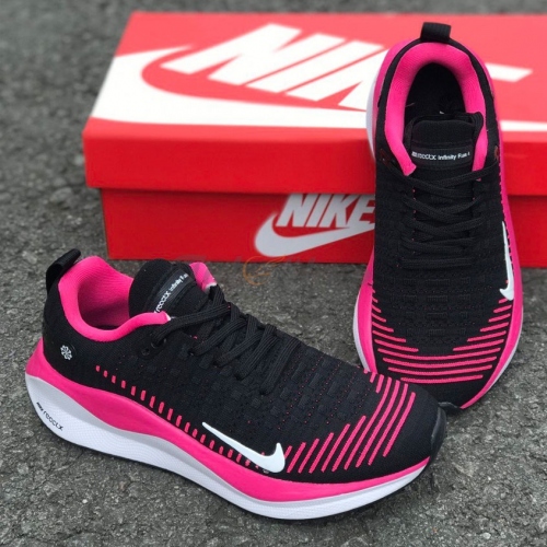 Nike ReactX Infinity Run 04 Black Pink