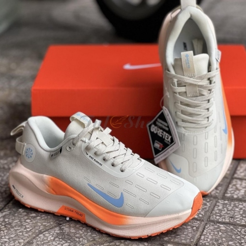 Nike ReactX Infinity Run 4 Grey Orange