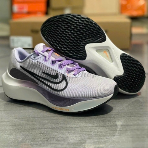 Nike Zoom Fly 5 Purple White