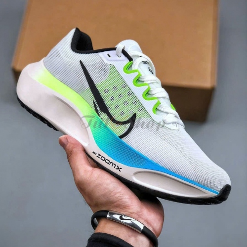 Nike Zoom Fly 5 White Gradient