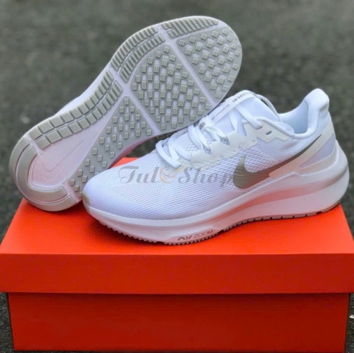 Nike Zoom Structure 25 All White