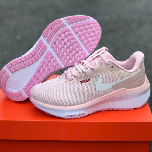 Nike Zoom Structure 25 Cloud Pink White