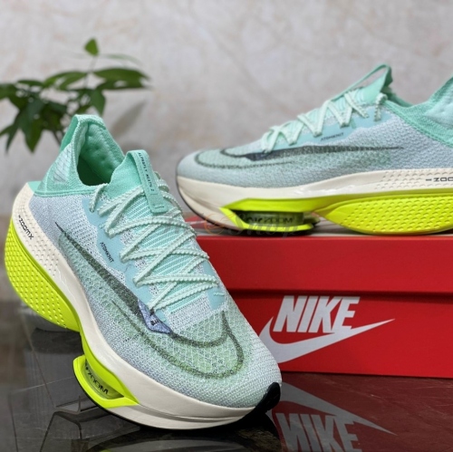 Nike ZoomX Alphafly 2 Mint White
