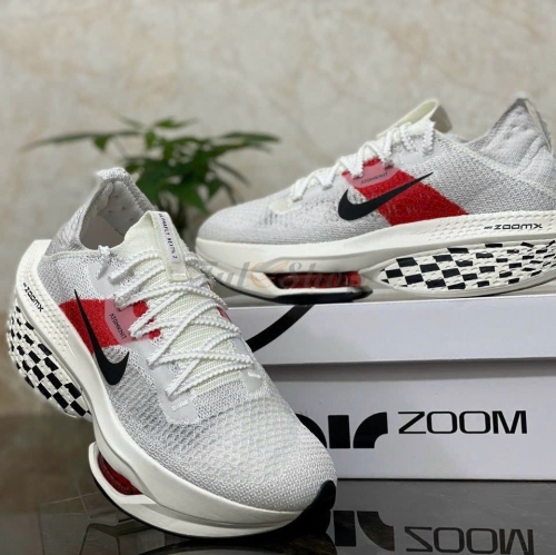 Nike ZoomX Alphafly 2 White Red