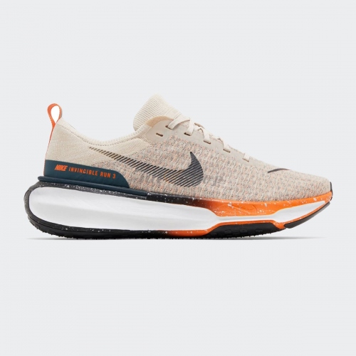 Nike ZoomX Invincible FK3 Oatmeal Safety Orange