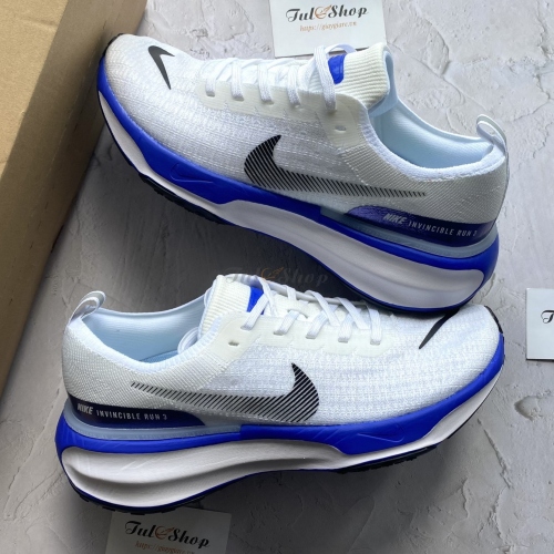 Nike ZoomX Invincible FK3 White Blue