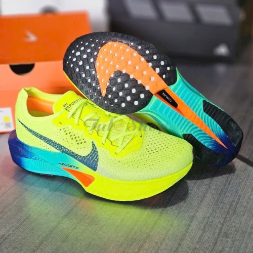 Nike ZoomX VaporFly Next% 3 Navy Orange