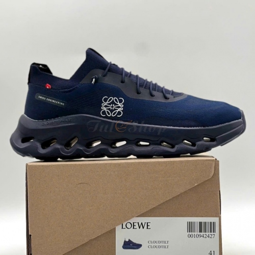 On Running Cloudtilt All Blue x Loewe