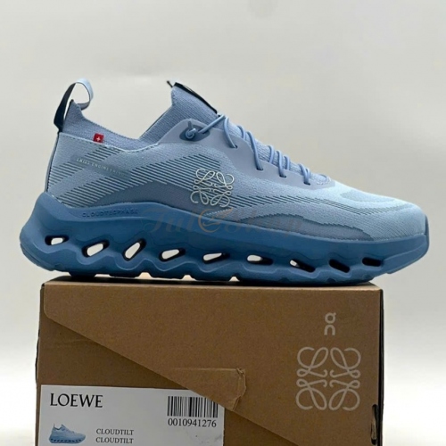 On Running Cloudtilt Forever Blue x Loewe