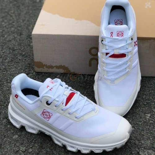 On Running Cloud X3 White Red