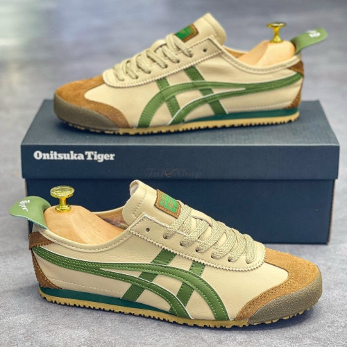 Onitsuka Tiger Mexico 66 Beige Green