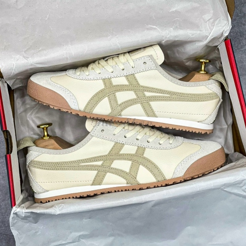 Onitsuka Tiger Mexico 66 Beige Light Green