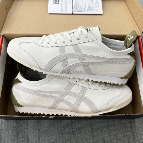 Onitsuka Tiger Mexico 66 Bronze Green