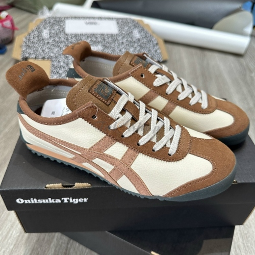 Onitsuka Tiger Mexico 66 Cacao Brown