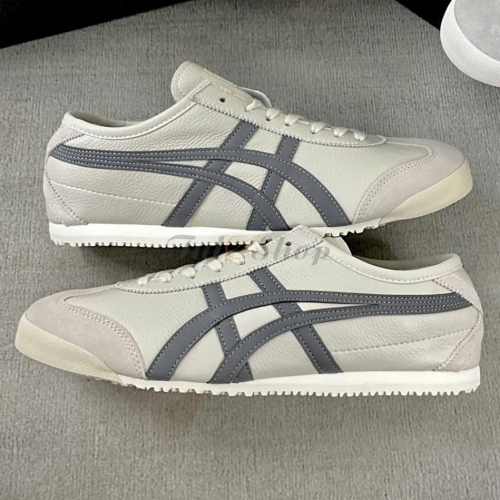 Onitsuka Tiger Mexico 66 Gray White