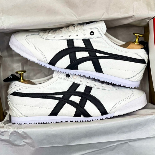 Onitsuka Tiger Mexico 66 White Black