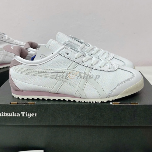 Onitsuka Tiger Mexico 66 White Dark Pink