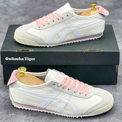 Onitsuka Tiger Mexico 66 White Pink