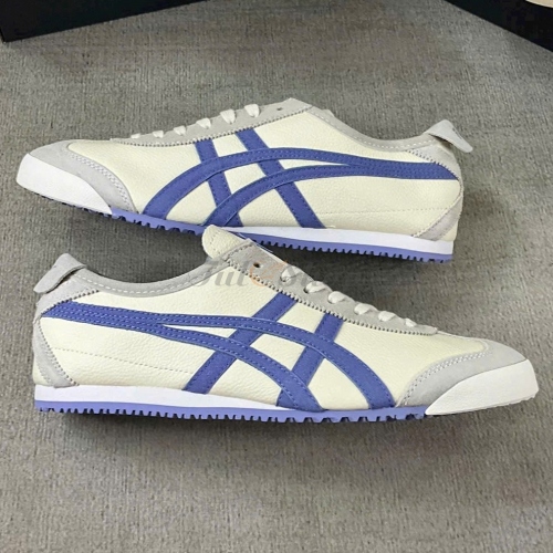 Onitsuka Tiger Mexico 66 White Slate Blue