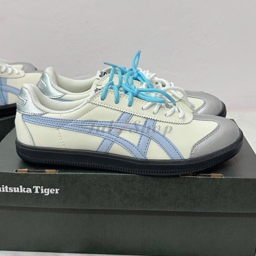 Onitsuka Tiger Tokuten Blue Silver