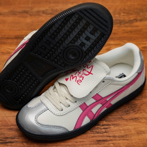 Onitsuka Tiger Tokuten Custom Pink Stay With Me