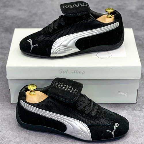 Puma Speedcat Black Shadow