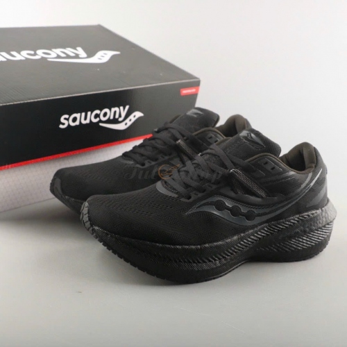 Saucony Triumph 20 All Black
