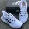 Adidas Alphabounce+ Sustainable White Black