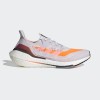 Adidas Ultra Boost 21 Dash Grey / Screaming Orange