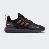 Adidas ZX 2K Boost 2.0 Black Solar Red