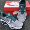 Air Max Zoom 2023 Grey Green Orange