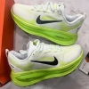 Nike Air Zoom Vomero 18 White Black/Electric Volt