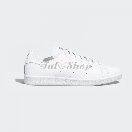 Giày Adidas Stan Smith Trắng Full ( All White ) Nam Nữ Giá Rẻ