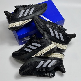Adidas 4DFWD Pulse Black Grey