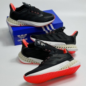 Adidas 4DFWD Pulse Black Red
