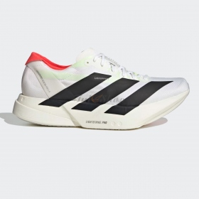 Adidas Adios Pro 4 Cloud White/Core Black - Authentic
