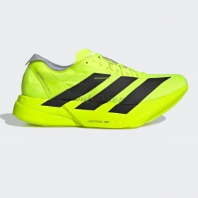 Adidas Adios Pro 4 Lucid Lemon / Core Black