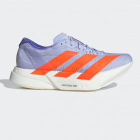 Adidas Adios Pro 4 Violet Tone / Impact Orange
