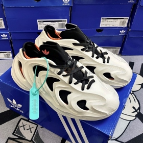 Adidas Adifom Q Wonder White Black