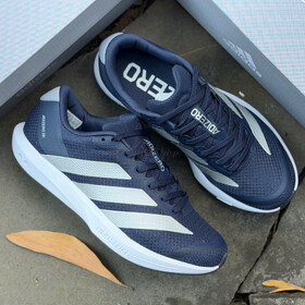 Adidas Adizero BK Navy Blue Silver White