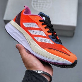 Adidas Adizero Boston 11 Orange
