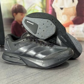 Adidas Adizero Boston 13 All Black