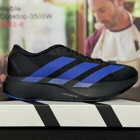 Adidas Adizero Evo SL Black Blue