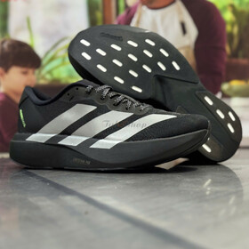 Adidas Adizero Evo SL Black Signal Green