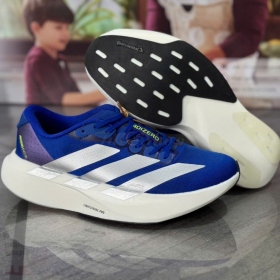 Adidas Adizero Evo SL Blue Silver